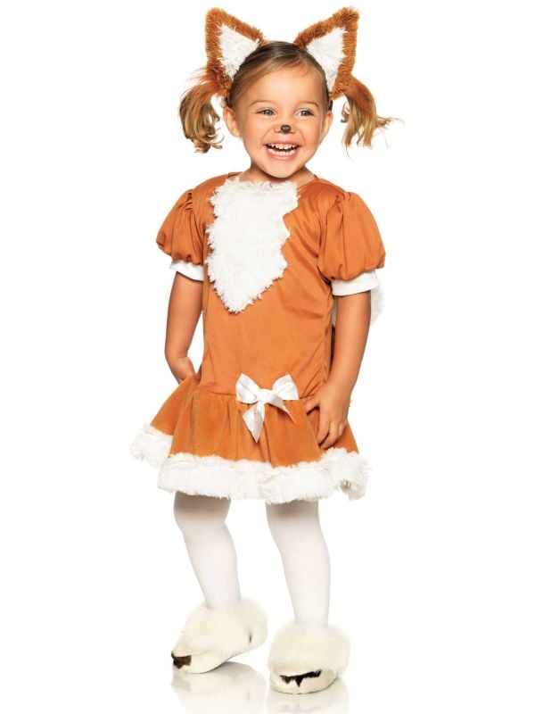 Schattig vos jurkje main product photo