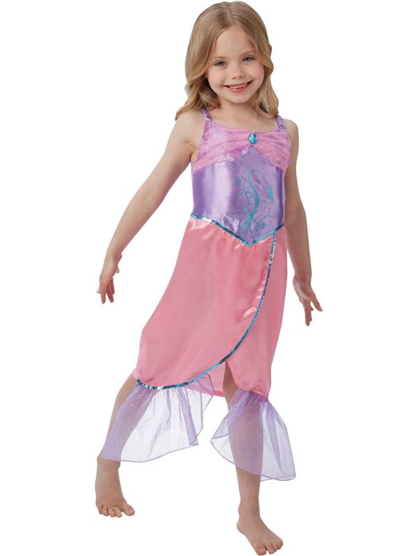 Schattig Zeemeermin Jurkje Meisjes