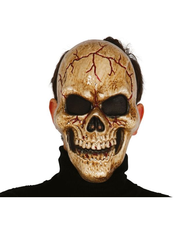 Schedel gezichtsmasker