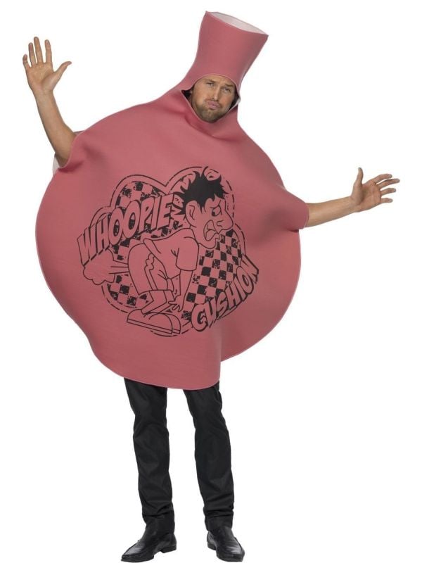 Scheetkussen outfit