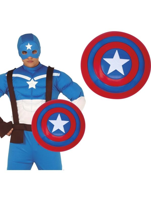 Schild Captain America