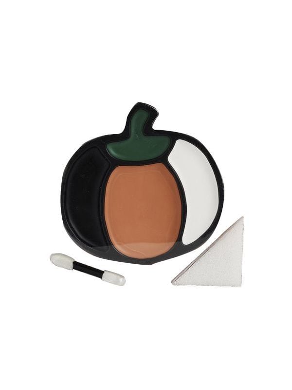 Schminkset Pompoen Halloween