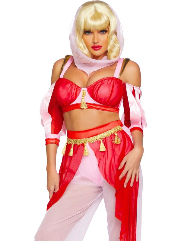 Sexy 1001 nacht kostuum