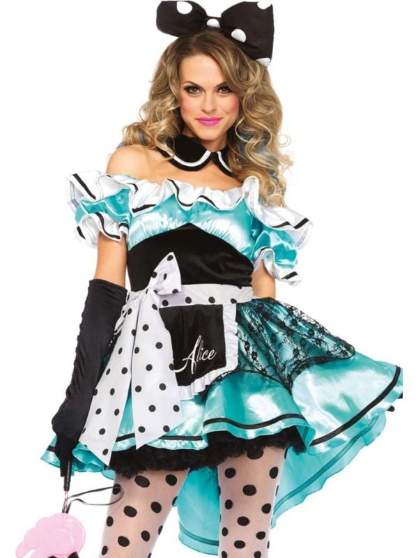 Sexy Alice in Wonderland pakje main product photo