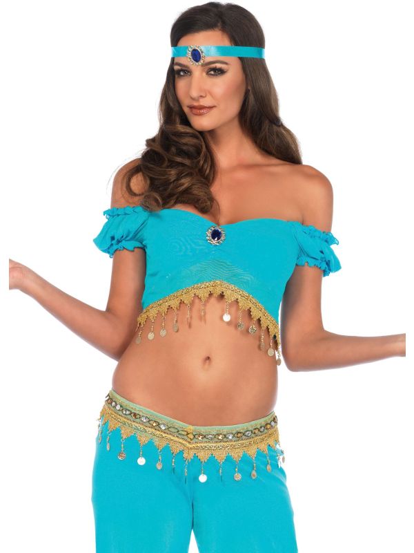 Sexy Arabische kostuum main product photo