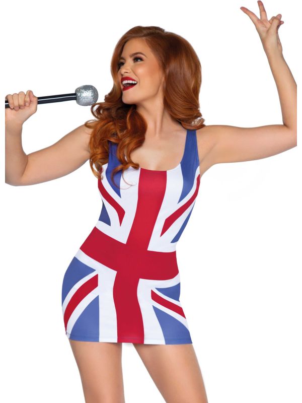 Sexy Jurkje Engelse Vlag main product photo