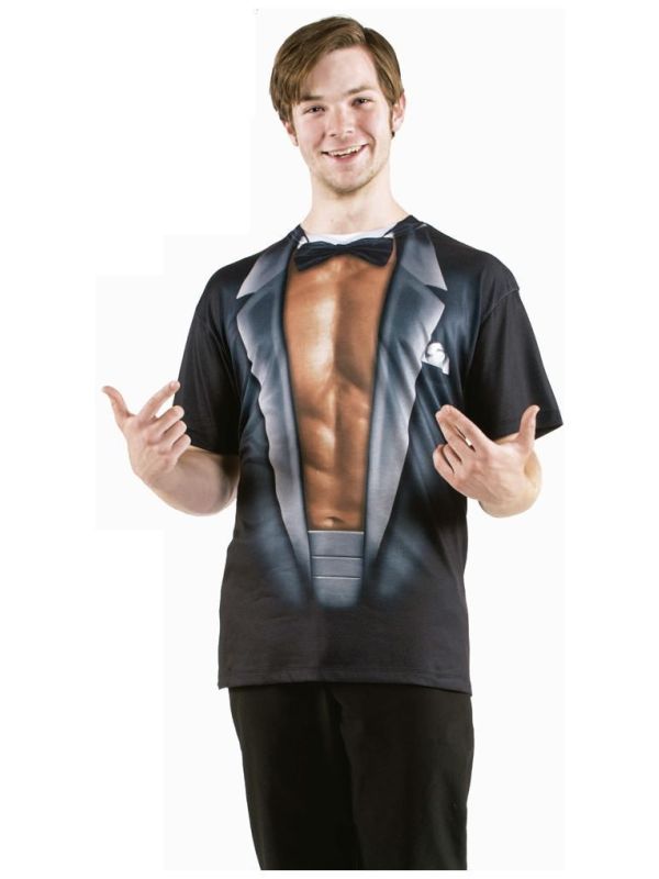 Sexy stripper shirt main product photo