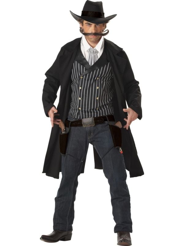 Sheriff cowboy kostuum main product photo