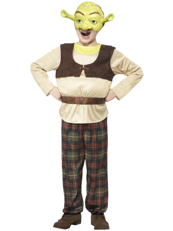 Shrek kinderen pak main product photo