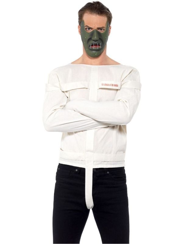Silence of the Lambs verkleedset main product photo