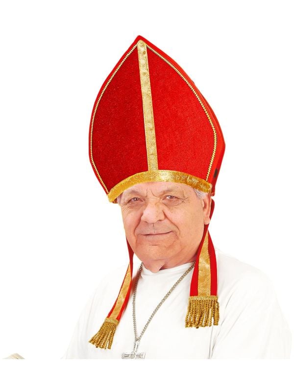 Sinterklaas mijter