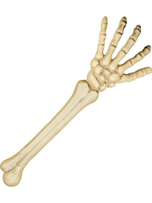 Skelet arm decoratie halloween