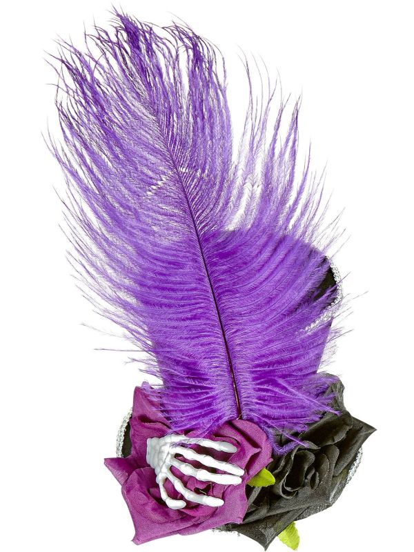 Skelet mini hoge hoed main product photo