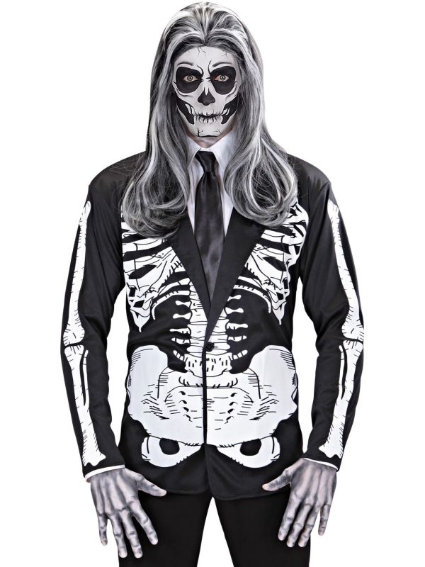 Skeletten jasje main product photo