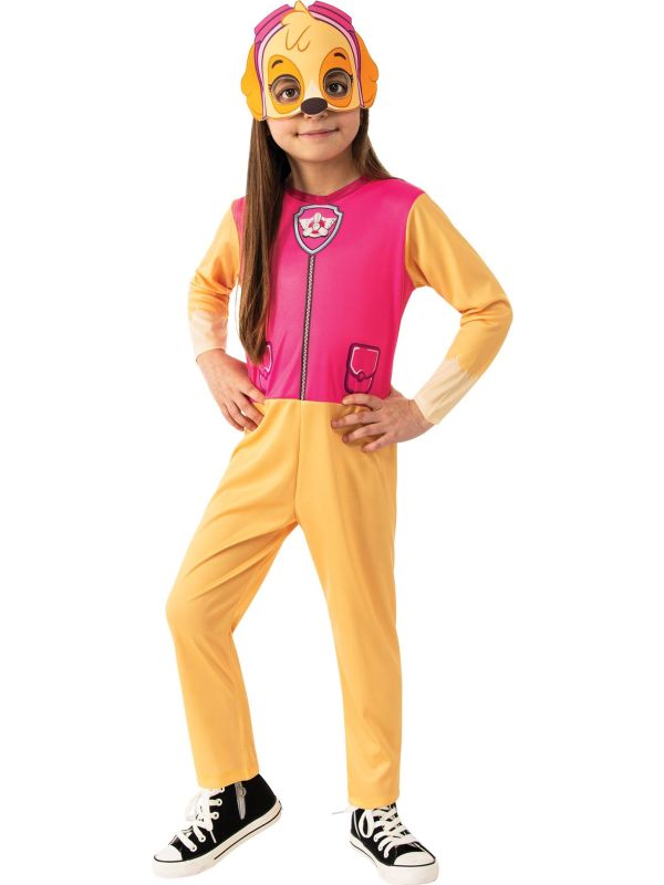 Skye Paw Patrol Overall Kinderen
