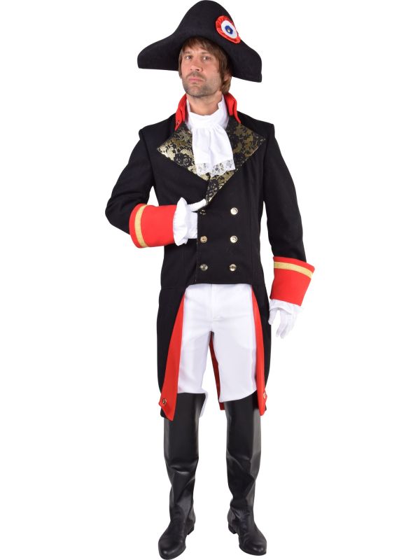 Slipjas Napoleon Mannen main product photo