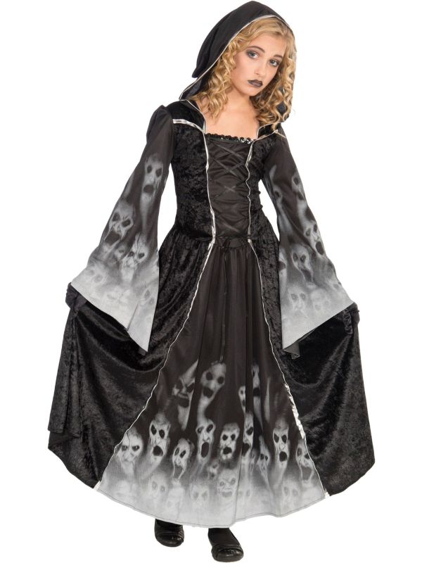 Soul Reaper Halloween Jurk Meisjes