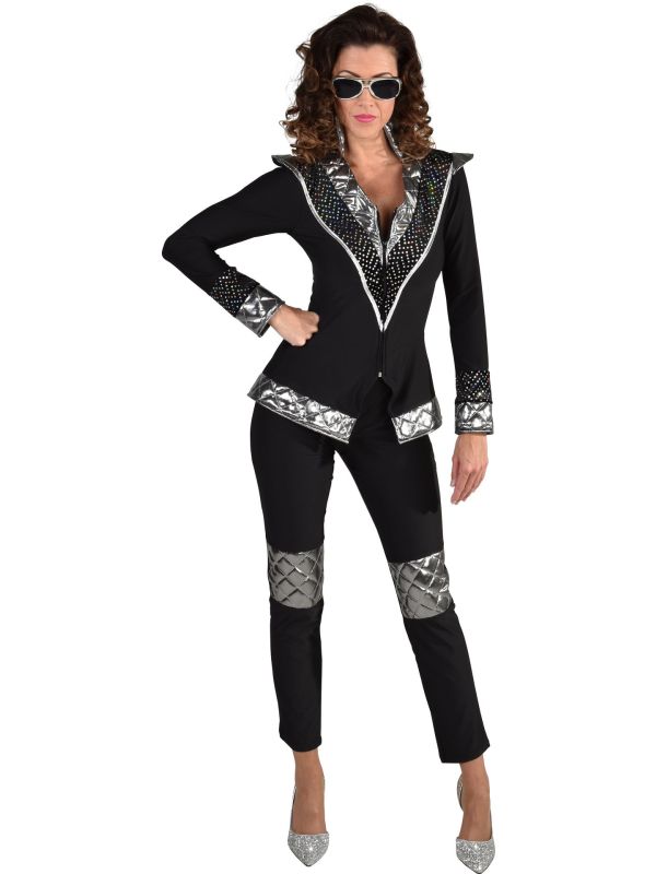 Space outfit vrouwen main product photo