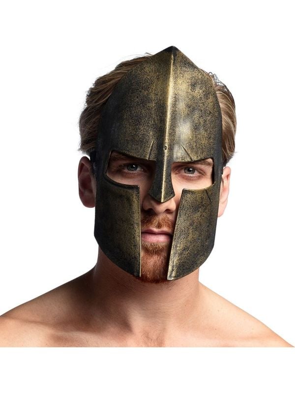 Spartaans Gezichtsmasker main product photo