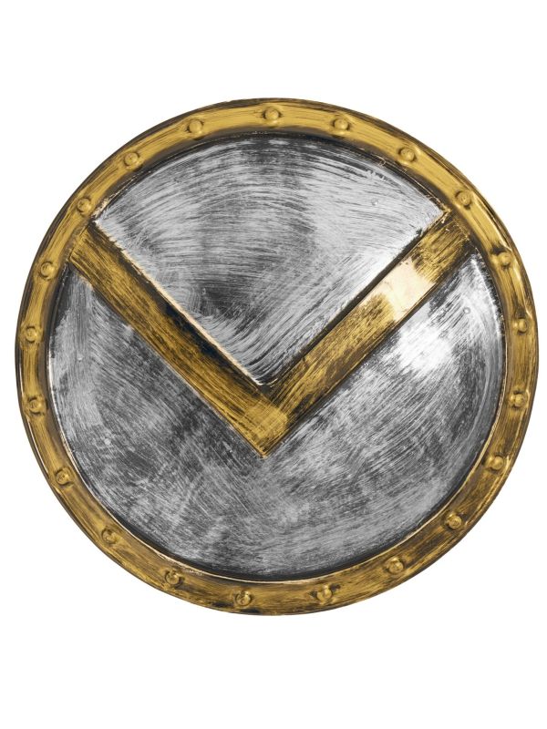 Spartaans Schild Feest Dames Heren