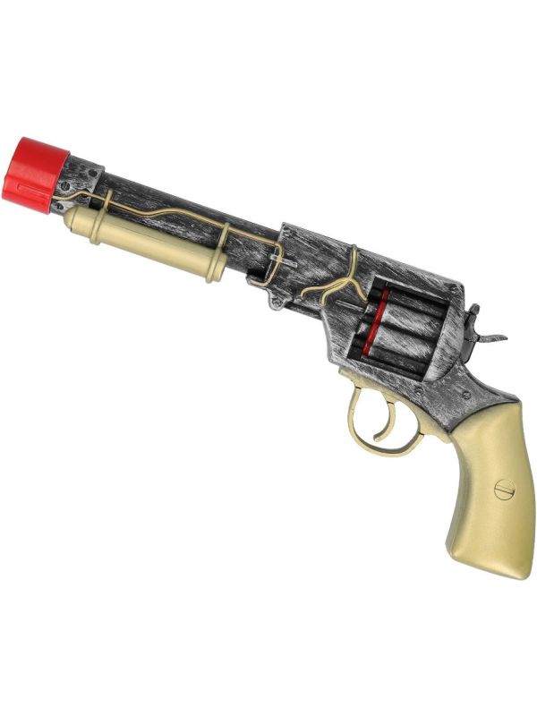 Speelgoedpistool Steamcarbine Steampunk