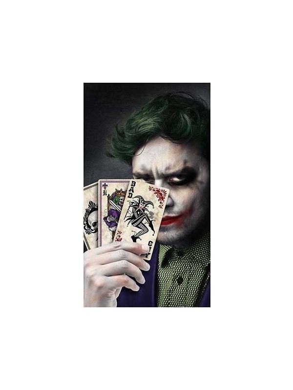 Speelkaarten The Joker 20 cm