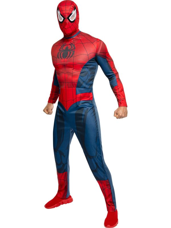Spider-Man Outfit Heren Marvel