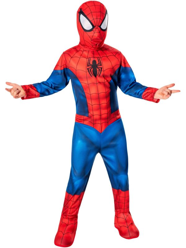 Spiderman Outfit Officieel Jongens