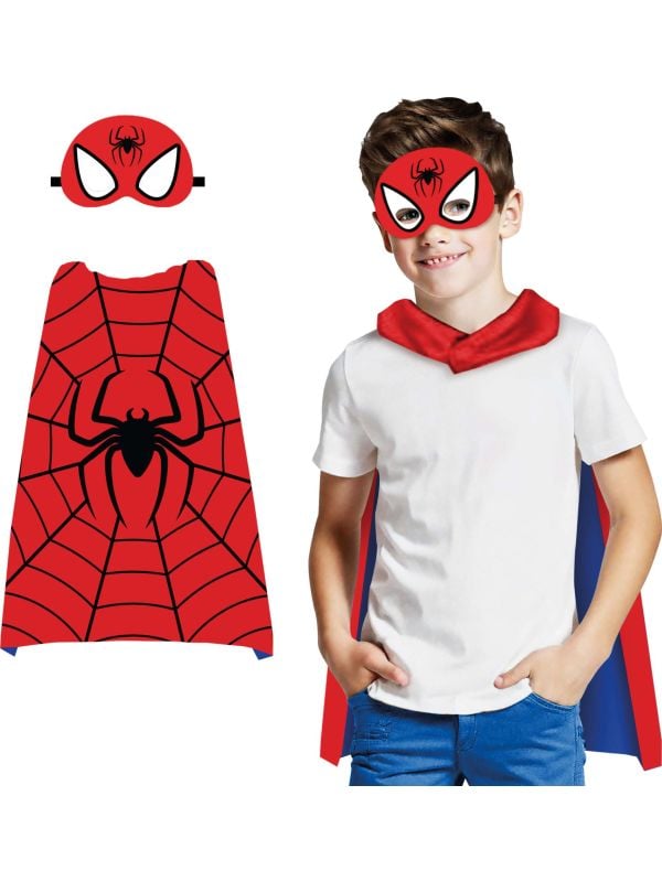 Spiderman set kind 70 cm