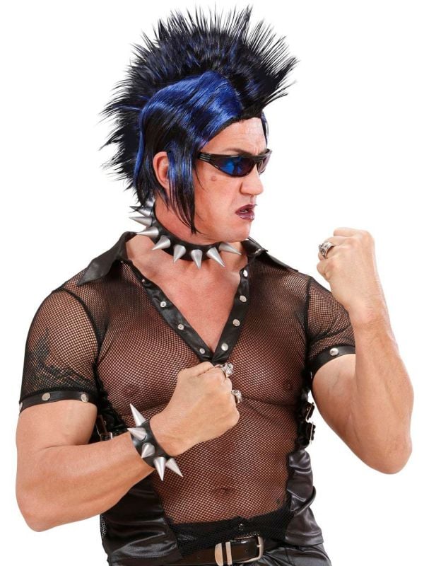 Spikes choker