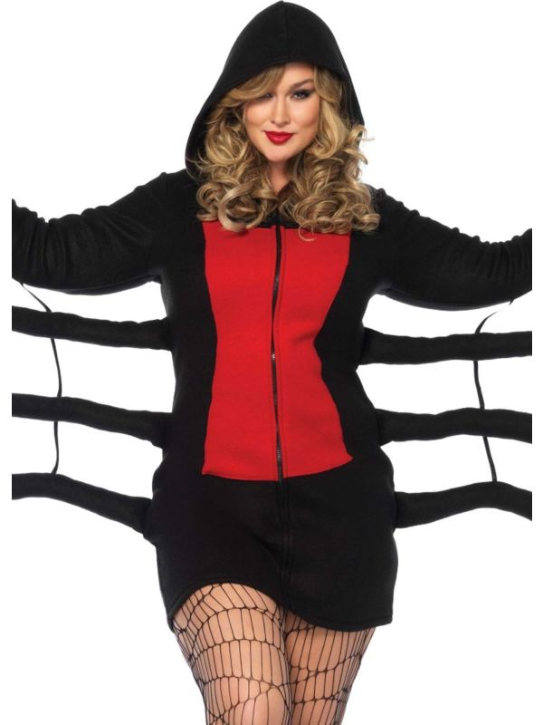 Spin outfit plus size main product photo