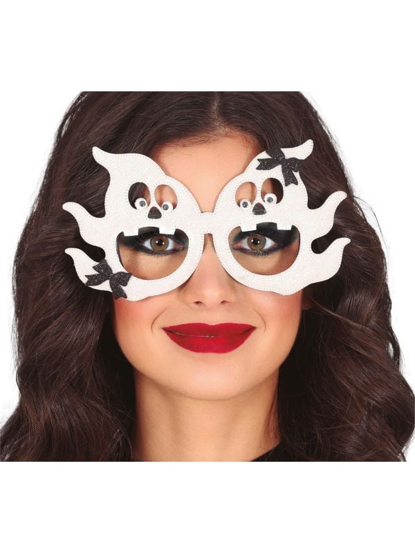 Spook bril halloween