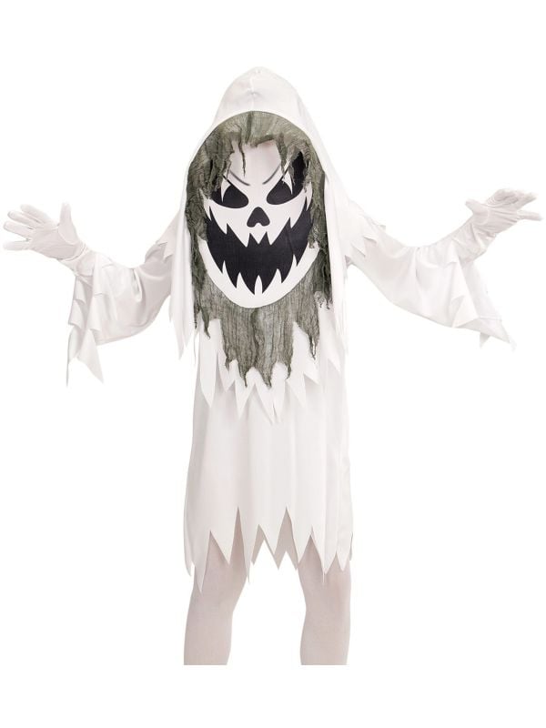 Spook kind kostuum 158