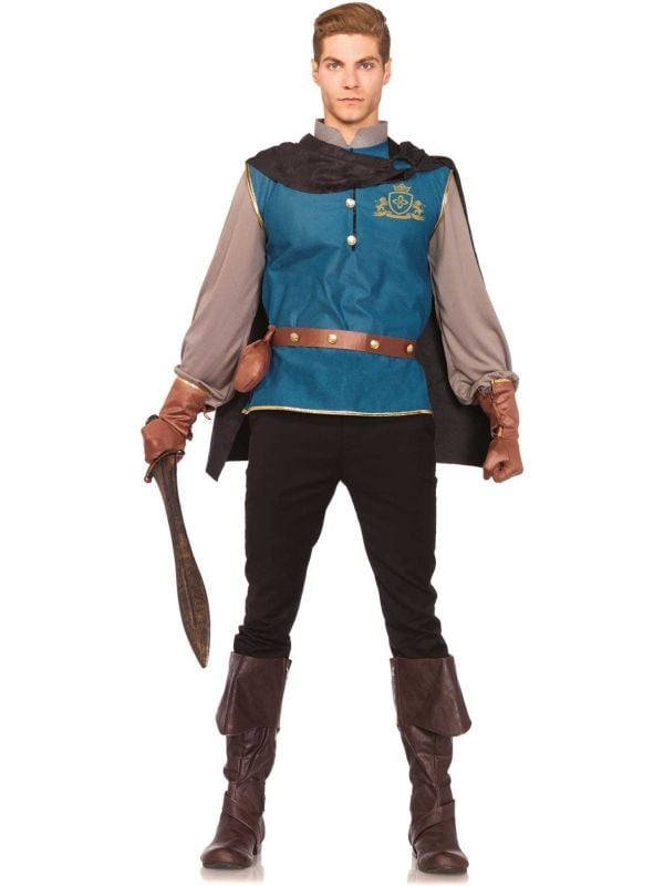 Sprookjes prins outfit main product photo