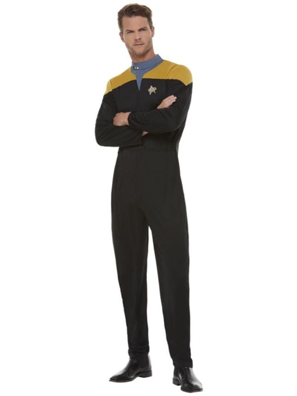 Star Trek operator kostuum