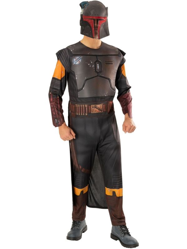 Star Wars Boba Fett Pak Heren