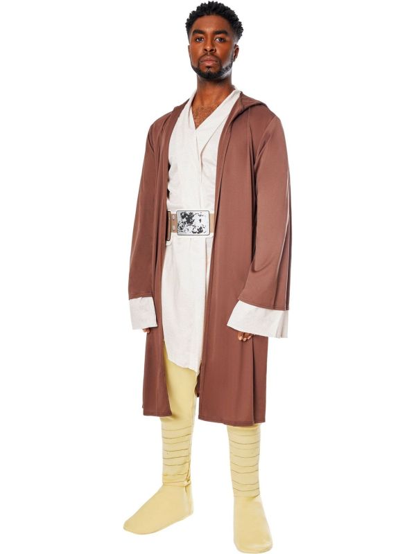 Star Wars Hooded Jedi Mantel Heren
