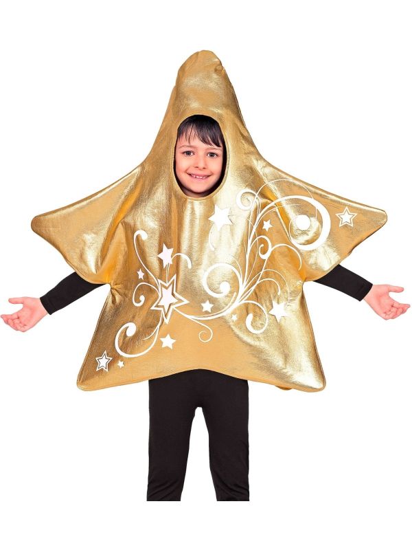 Ster Pak Goud Kinderen Jongens Meisjes
