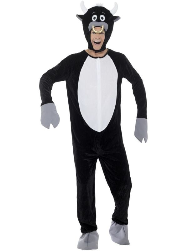 Stier outfit heren main product photo