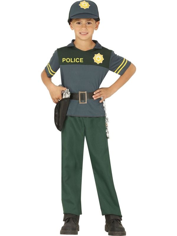 Stoer politiekostuum kind main product photo