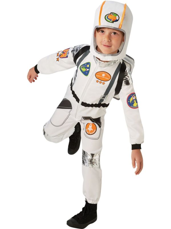 Stoere Astronaut Outfit Kinderen