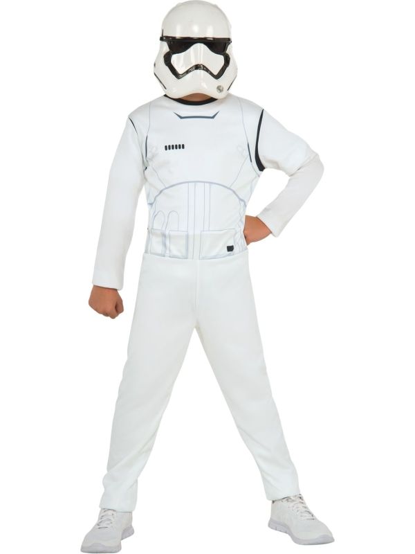 Stormtrooper Overall Kinderen Star Wars Empire Strikes Back