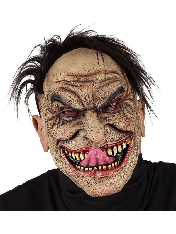 Stranger eng Halloween masker