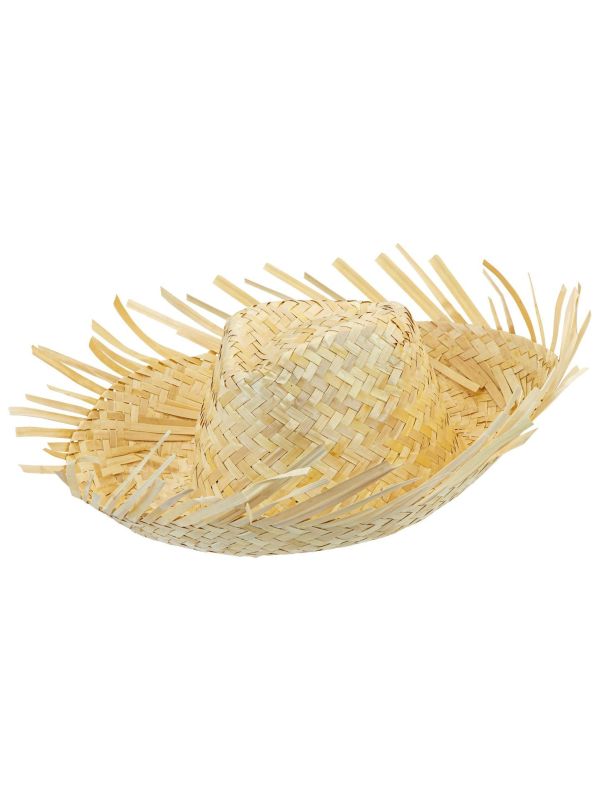 Strohoed gringo beige main product photo