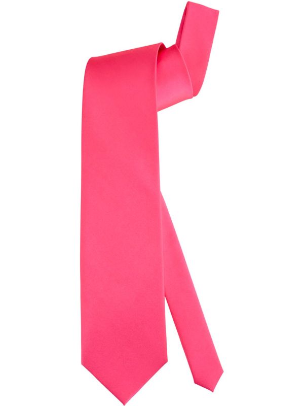 Stropdas neon roze main product photo