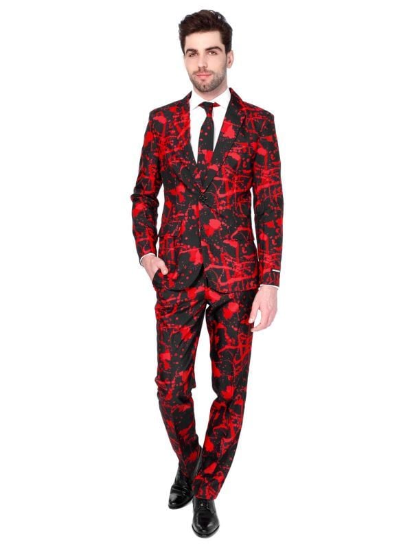 Suitmeister Black Blood pak main product photo