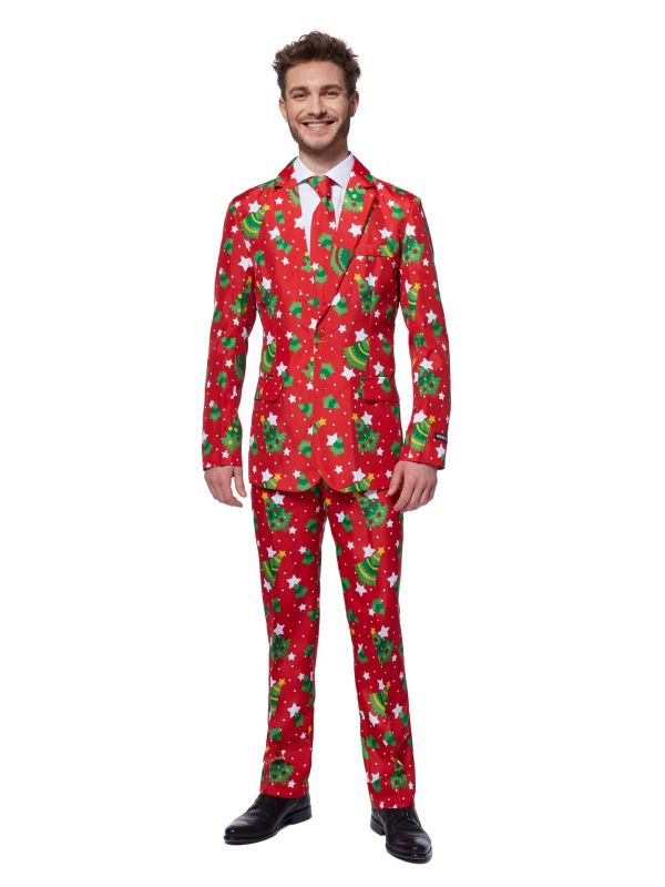 Suitmeister Christmas Trees Stars pak