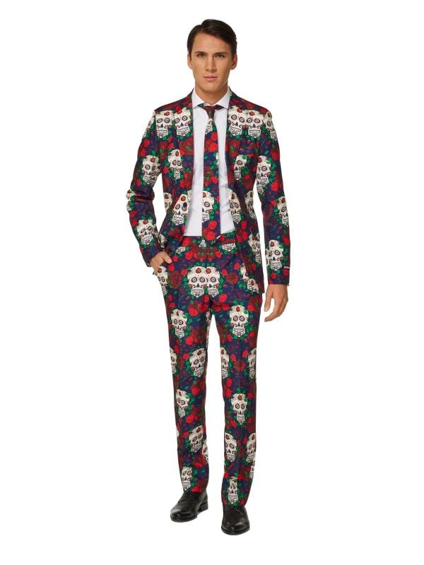 Suitmeister Day of the Dead pak main product photo