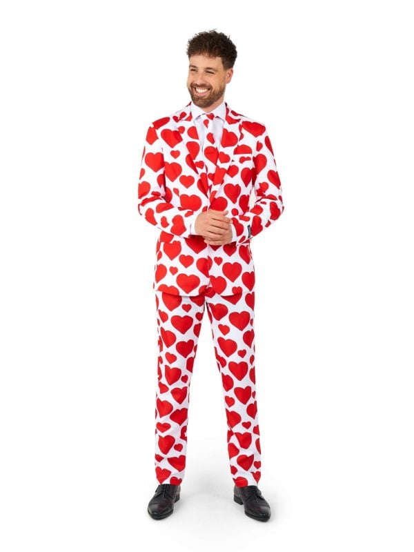 Suitmeister Men's Pak Love Wit