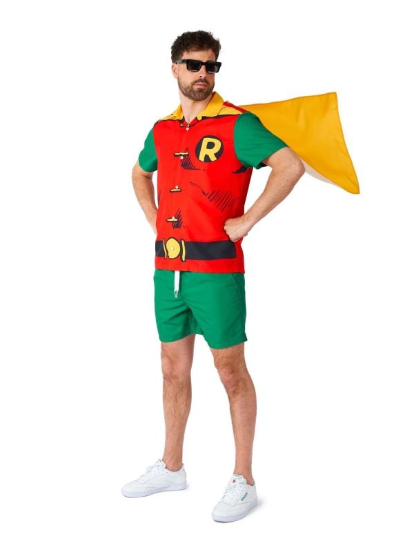 Suitmeister Men's Pak zomer Robin™ Rood main product photo